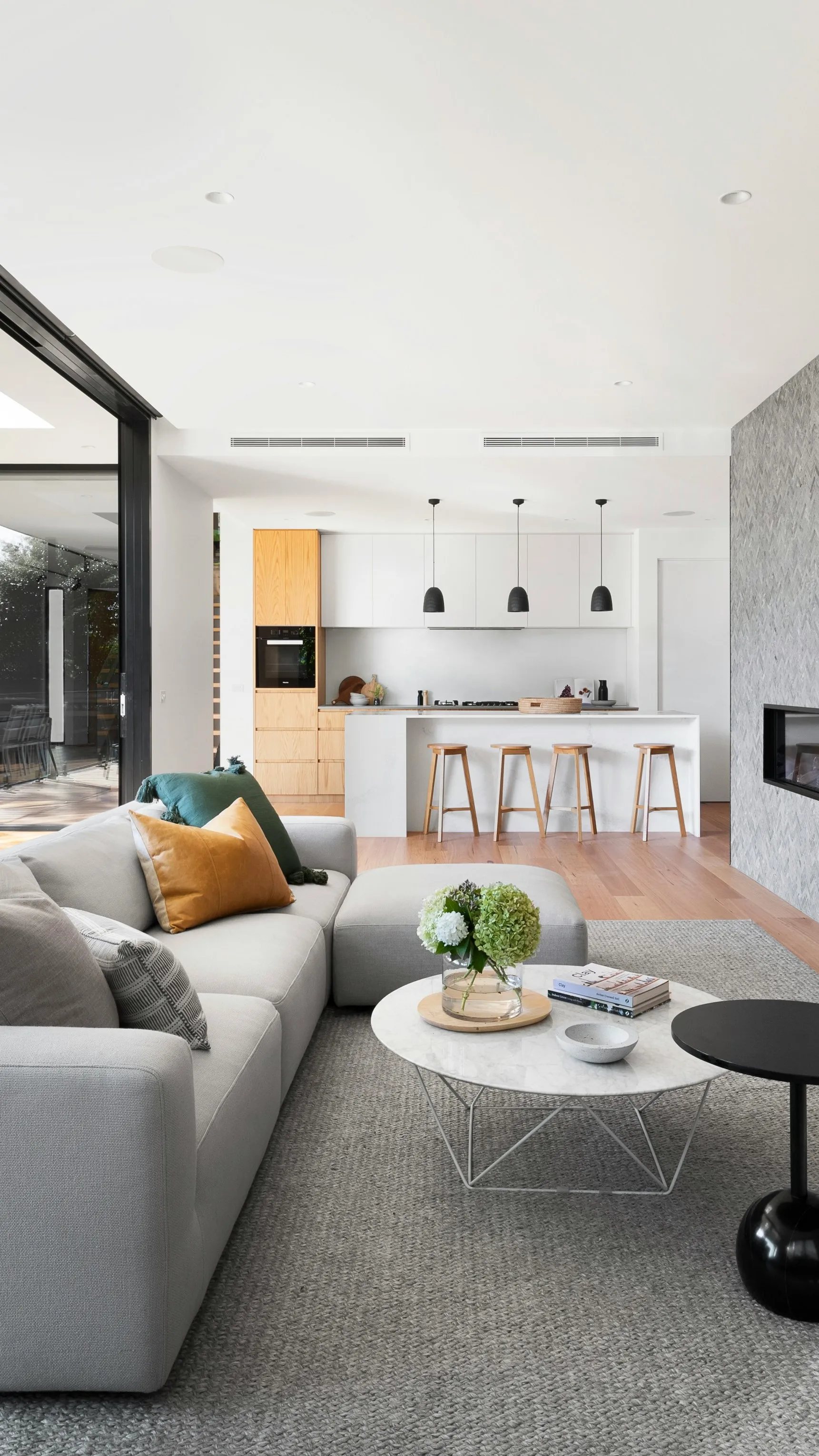 Sección de Climatización Sección de Climatización